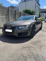 Audi A7 Quattro - Audi quattro in Düsseldorf