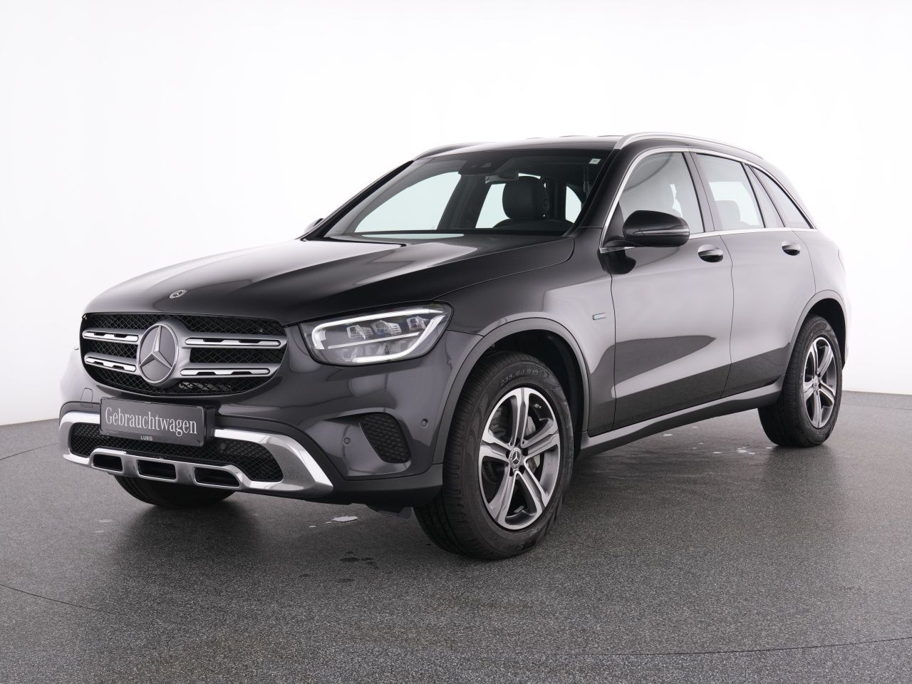 Mercedes-Benz GLC 300 de 4M MBUX+LED-HP+AHK+EHeck+Mem+Amb+RFK+ imagem 2