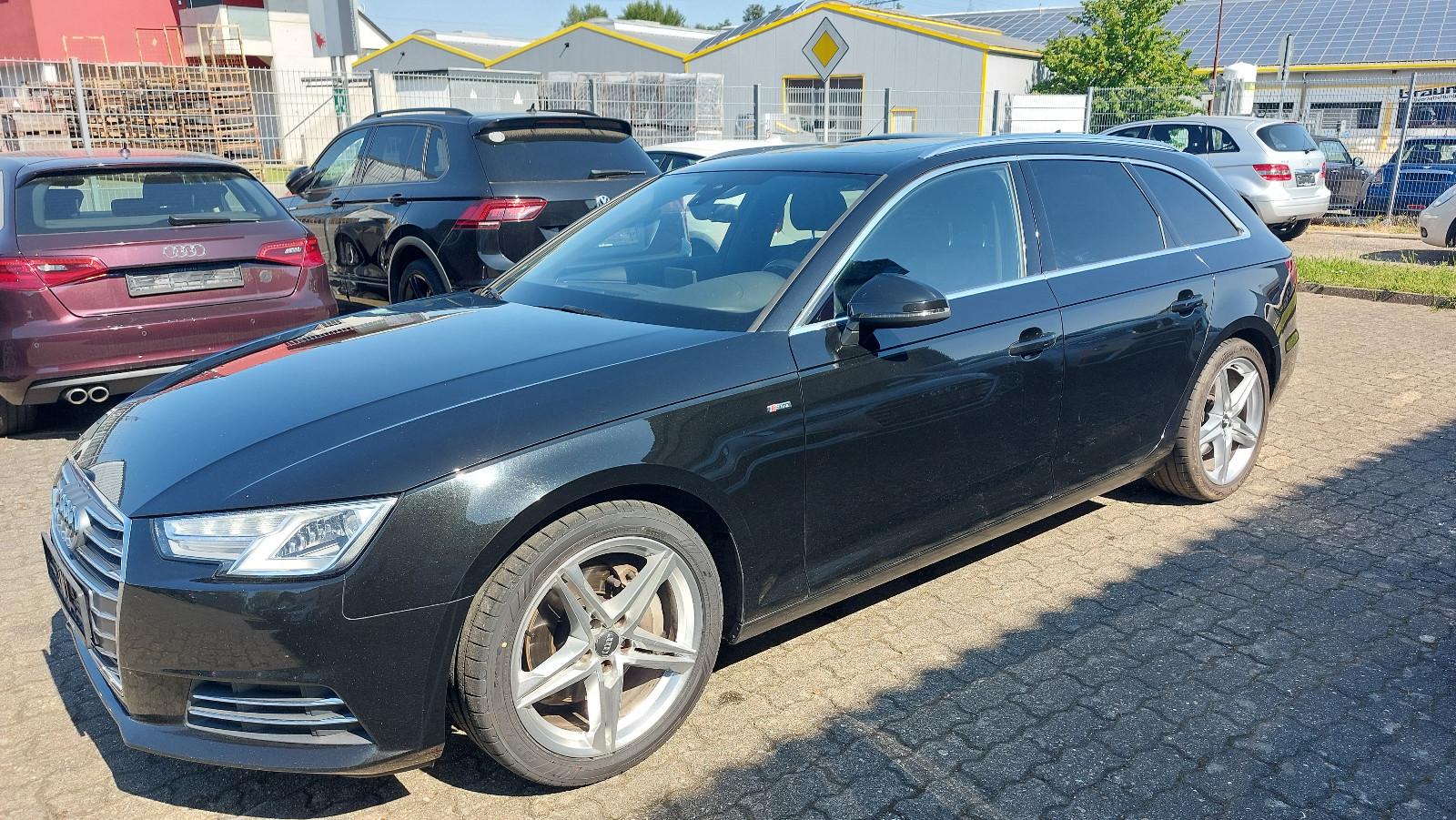 Audi A4 Avant sport S line Sport / Plus