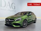 Mercedes-Benz A 45 AMG 4Matic +LED+PANO+NIGHT+DRIVERS PACKAGE+ - Mercedes-Benz: Grün
