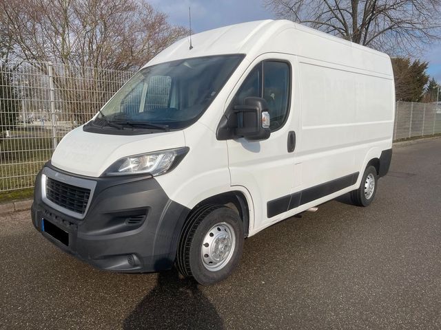 Peugeot Boxer Kasten L2H2 Premium HDi 1.Hand TÜV NEU