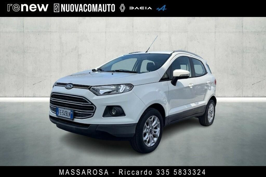 FORD EcoSport