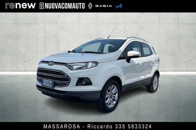 FORD EcoSport