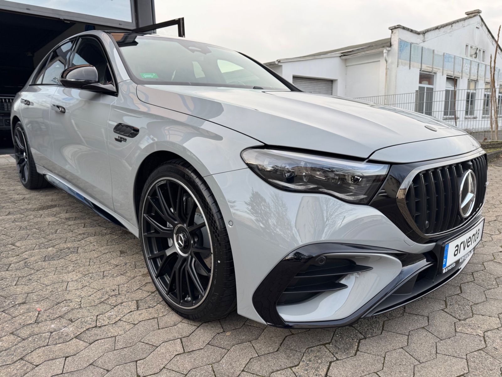 Mercedes-Benz HYBRID|SUPERSCREEN|PERFORMANCE SITZE|CARBON| imagem 3