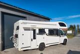Benimar Sport 323 Markise/ SAT Anlage/ Solar 160 PS - Benimar Alkoven