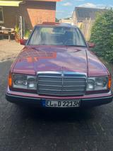 Mercedes-Benz Mercedes Benz W 124 200 D - Mercedes-Benz 200: W124 200d