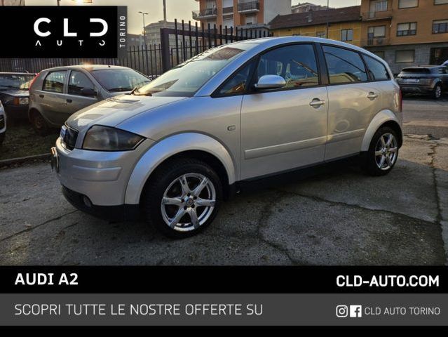 Audi AUDI A2 1.4 16V