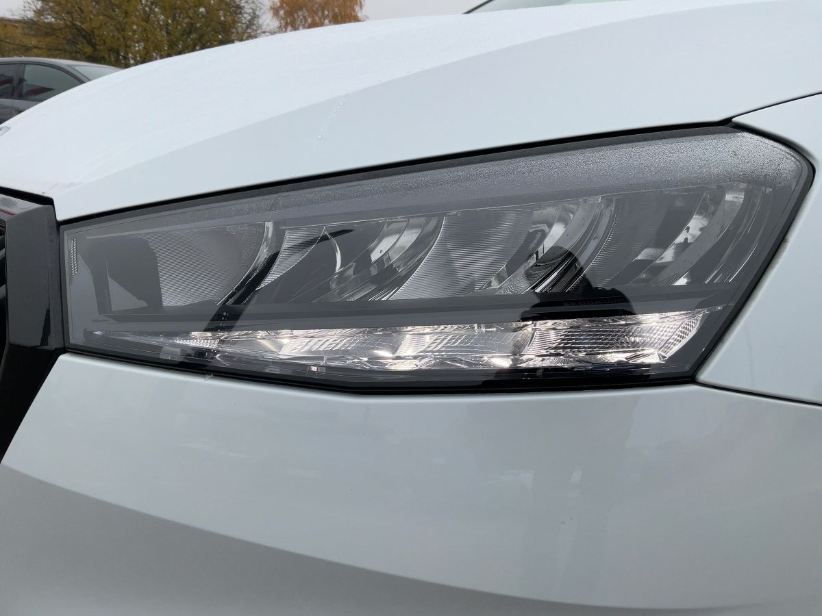 Skoda Fabia - Bild 15