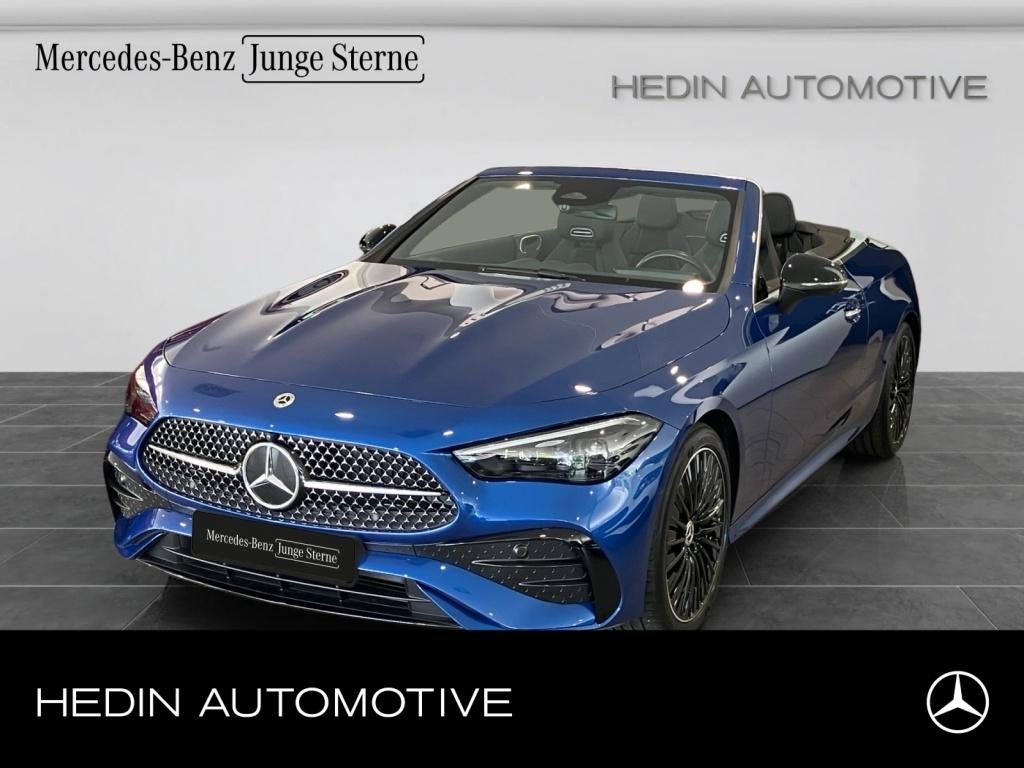 Mercedes-Benz CLE 300 4M Cabrio AMG|NIGHT|360°|TOTW|MEMO|KEYL|