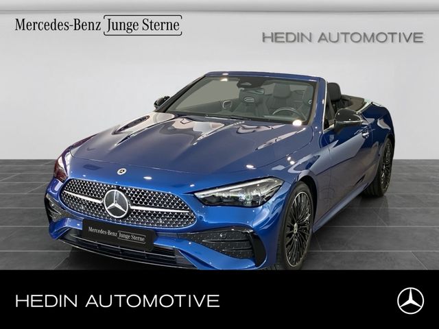 MERCEDES-BENZ CLE 300 4M Cabrio AMG|NIGHT|360°|TOTW|MEMO|KEYL|