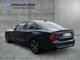Volvo S60 B5 (Benzin) AWD Plus Dark Klima Navi Leder - blaue Volvo S60