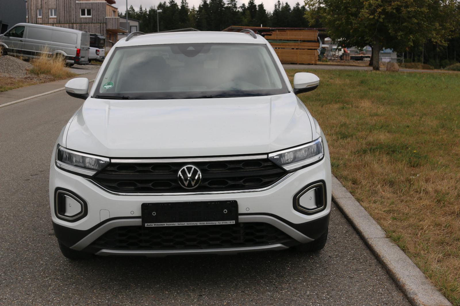 Volkswagen T-Roc Life