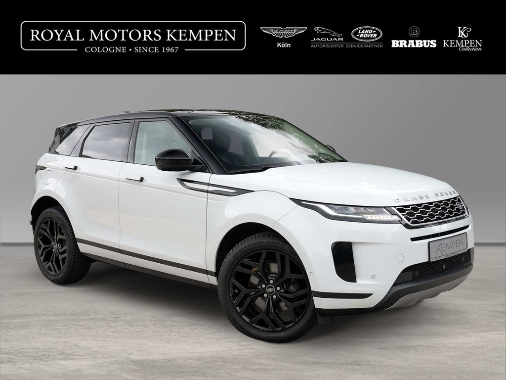 Image of Land Rover Range Rover Evoque