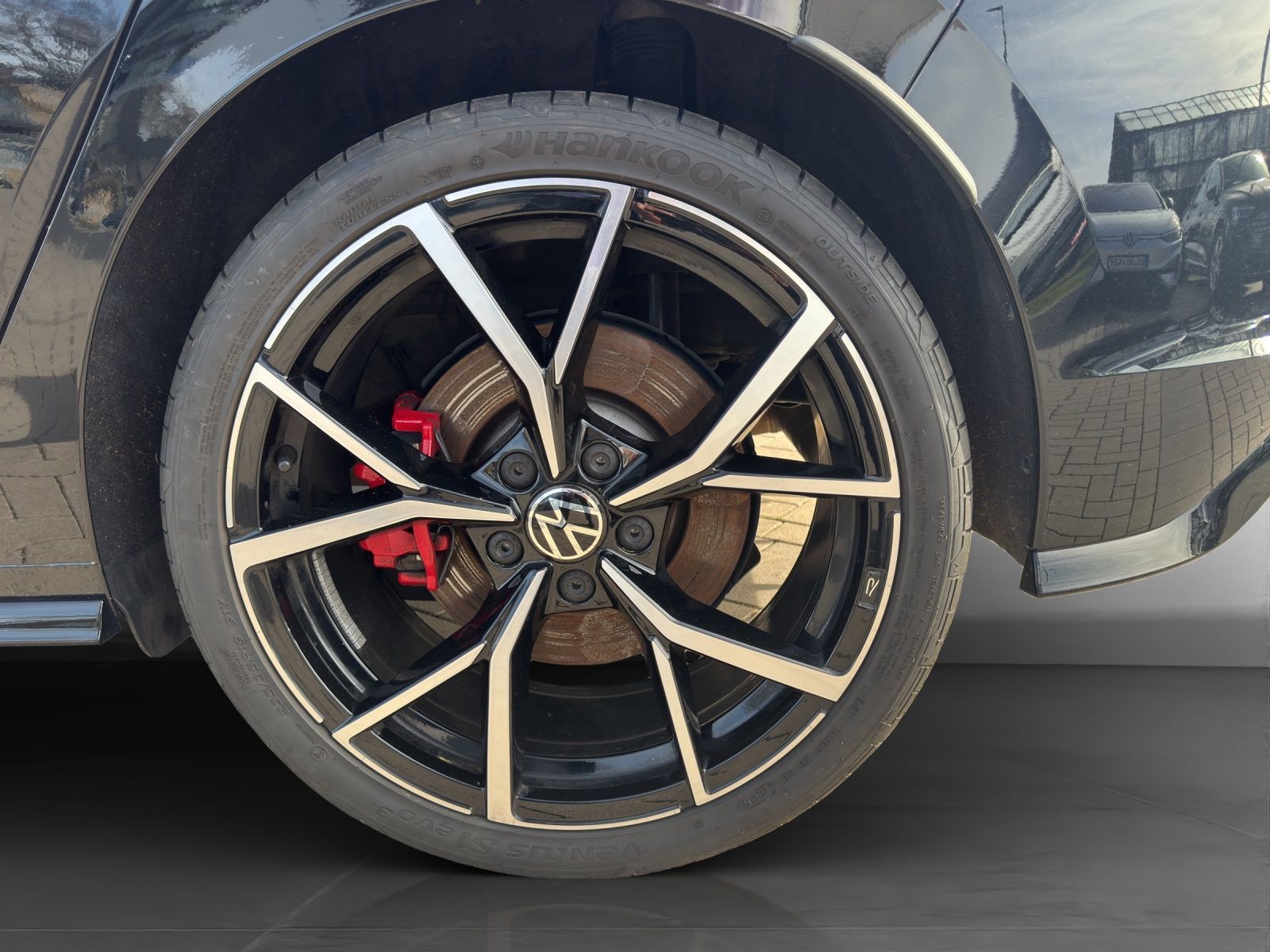 Volkswagen Golf GTI CLUBSPORT AKRAPOVIC 360° HUD foto 8