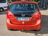 Opel Meriva B Innovation - Opel Meriva: Rot