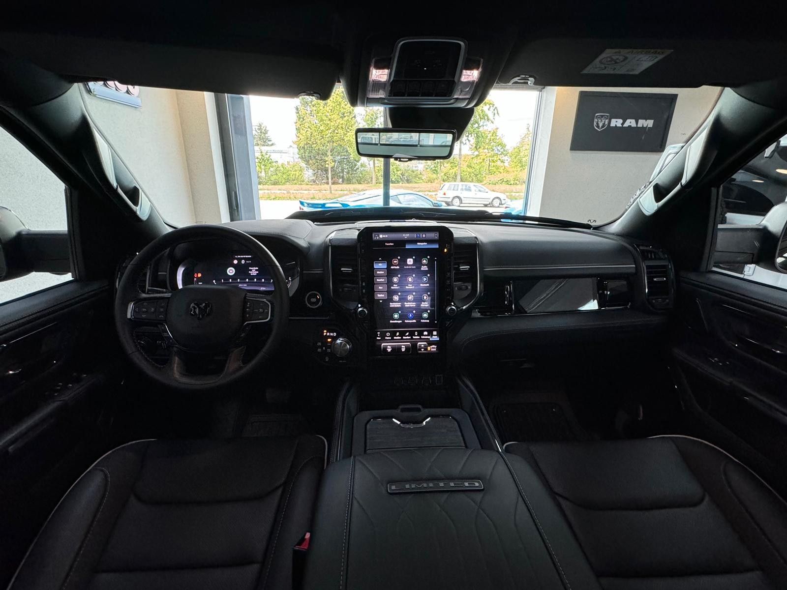 Fahrzeugabbildung Dodge RAM LIMITED HURRICANE 3.0L-HO 540 PS - RAMBOX