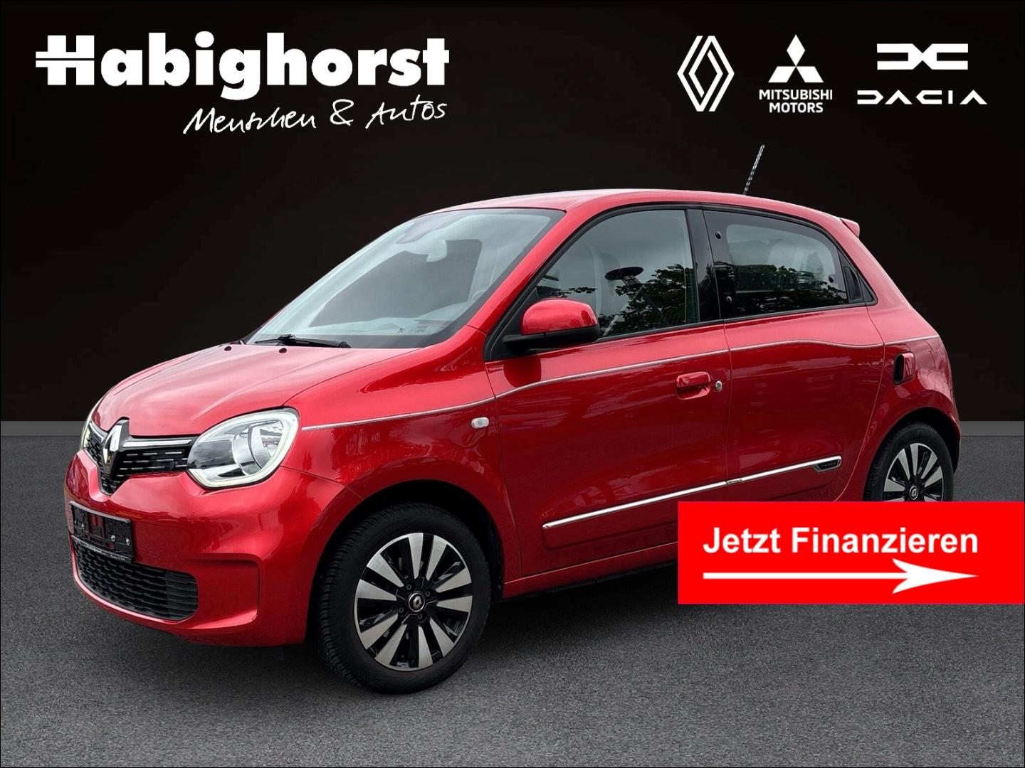 Renault Twingo Intens INTENS SCe 65 Klimaautom DAB SHZ