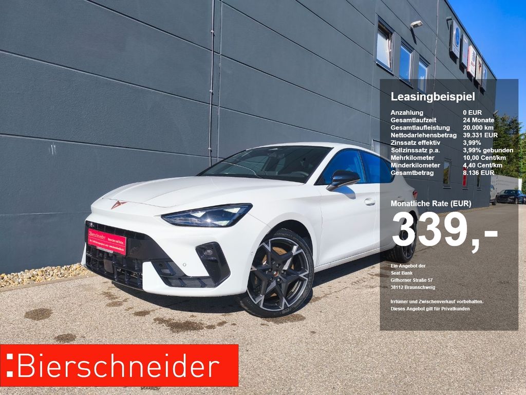 Leon 2.0 TSI DSG VZ ab 339.- 1.590.-Überführung