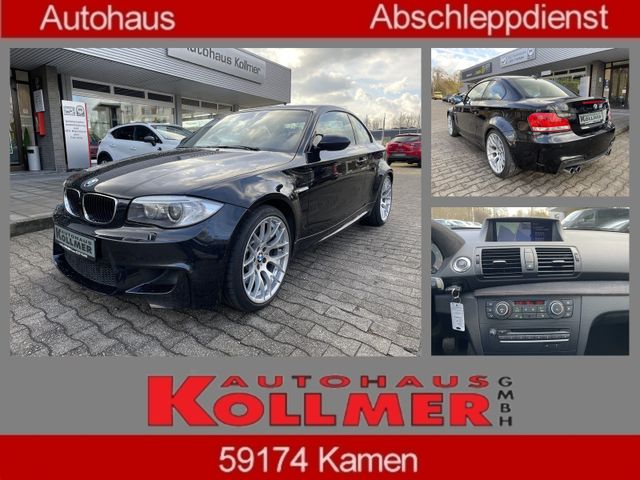 BMW 1er M Coupé Navi*Xenon*Leder*Shadow-Line*SHZ*PDC