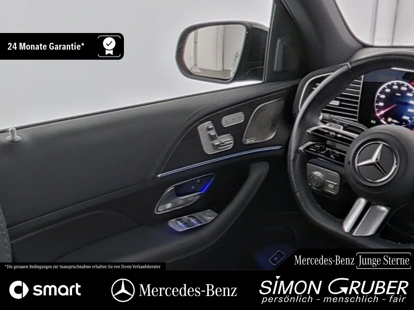 Fahrzeugabbildung Mercedes-Benz GLE 450 d 4M AMG ActivBody Standhzg. AHK 22Zoll