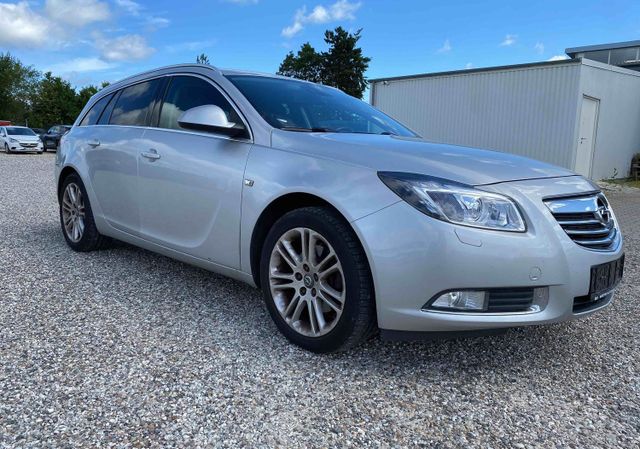 Opel Insignia Sports Tourer 1.6 Turbo Design Edition