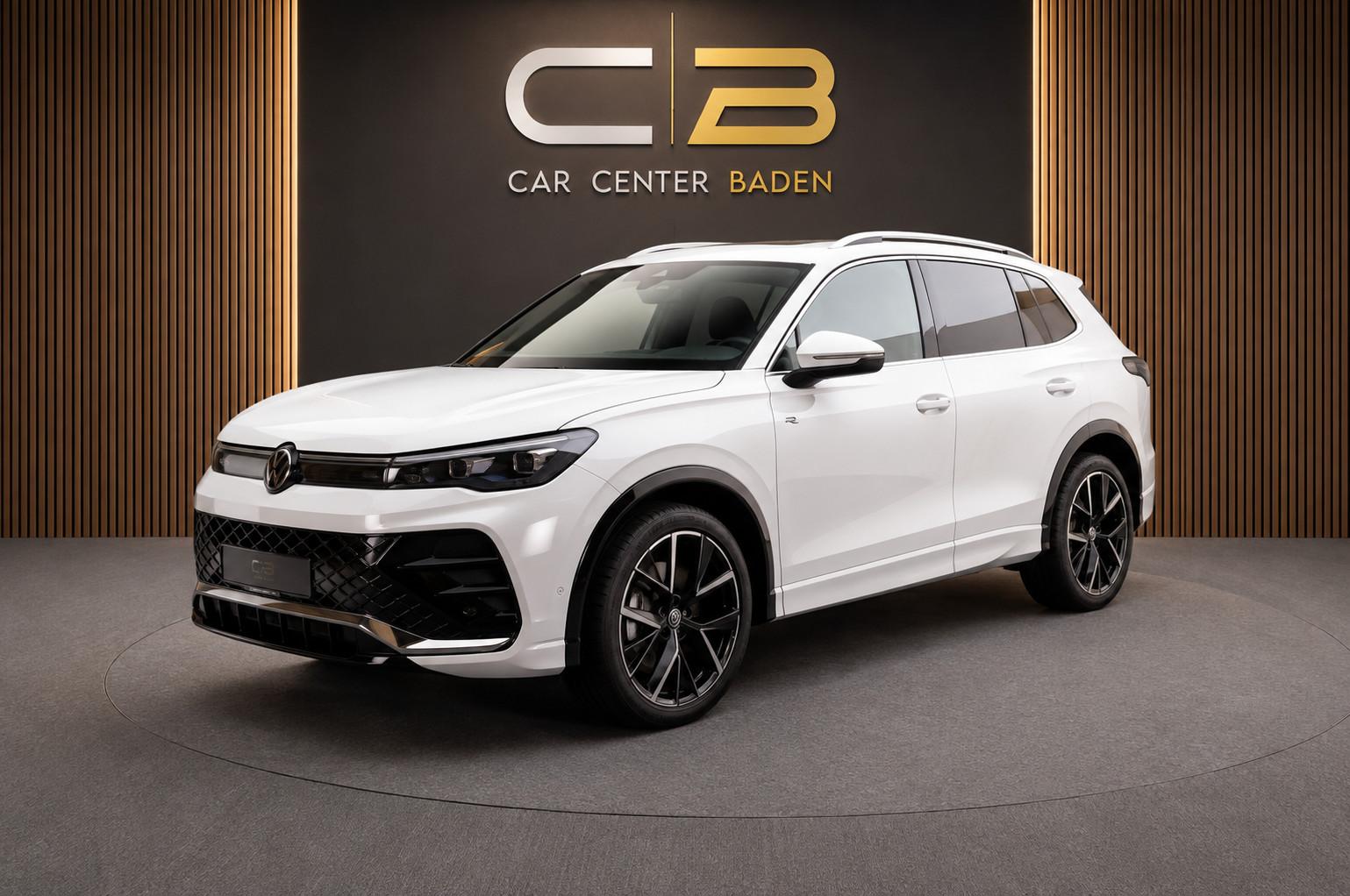 Volkswagen Tiguan 1.5 eTSI OPF DSG R-Line Panoramadach