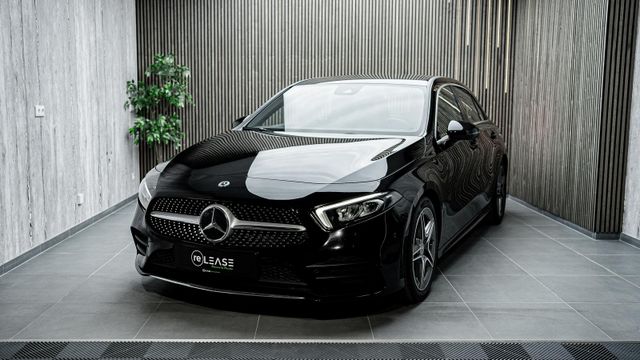 Mercedes-Benz A 180 AMG 7G-DCT LED KAMERA MBUX ASSIST NAVI