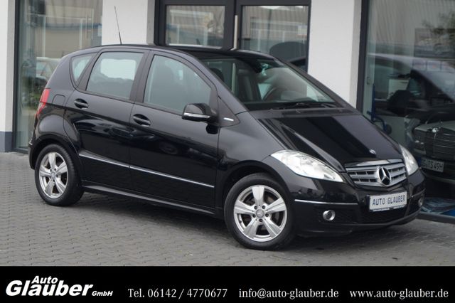 Mercedes-Benz A 180 CDI Avantgarde/Navigation/Teilleder/1.Hand