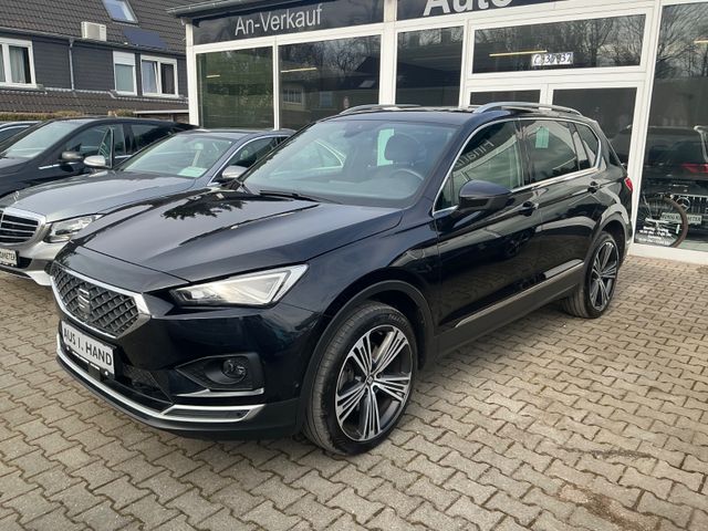 SEAT Tarraco Xcellence 4Drive Pano AHK Standheizung