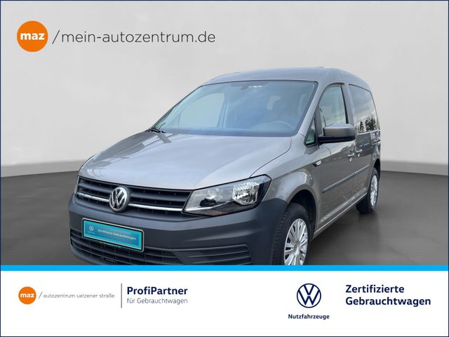 Volkswagen Caddy 2.0 TDI Trendline Navi Sitzh. PDC Tempomat