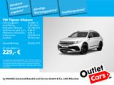 Volkswagen Tiguan Allspace R-Line 4Motion 2.0 TSI  7-Sitzer - VW Tiguan Allspace Gebrauchtwagen in München