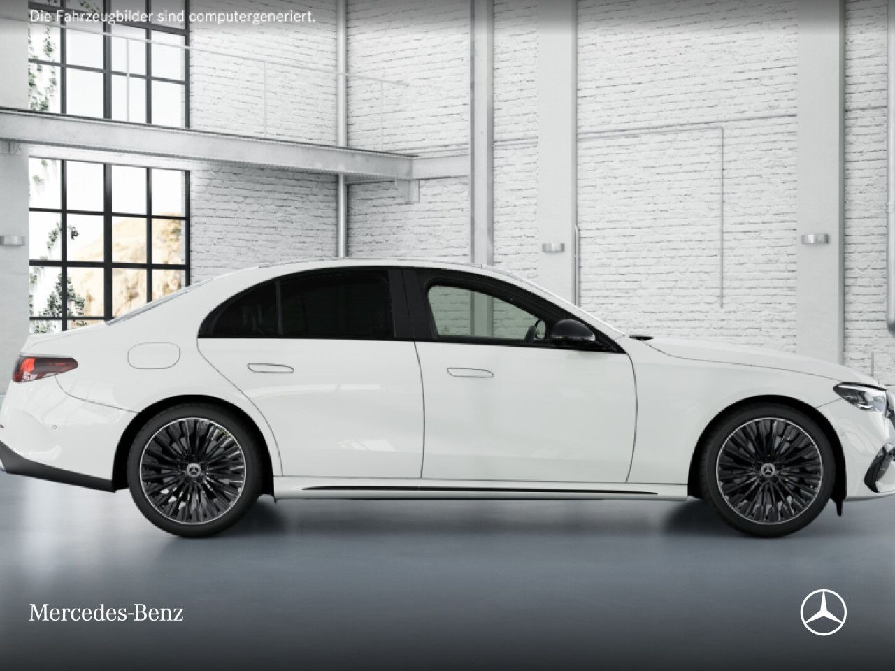 Mercedes-Benz E 300 de Edition AMG-Line Fahrass 360° Pano PTS foto 20
