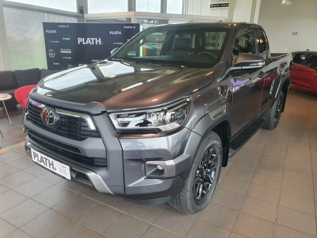 Toyota Hilux 2.8 Invincible XTra Cab *SOFORT*_2