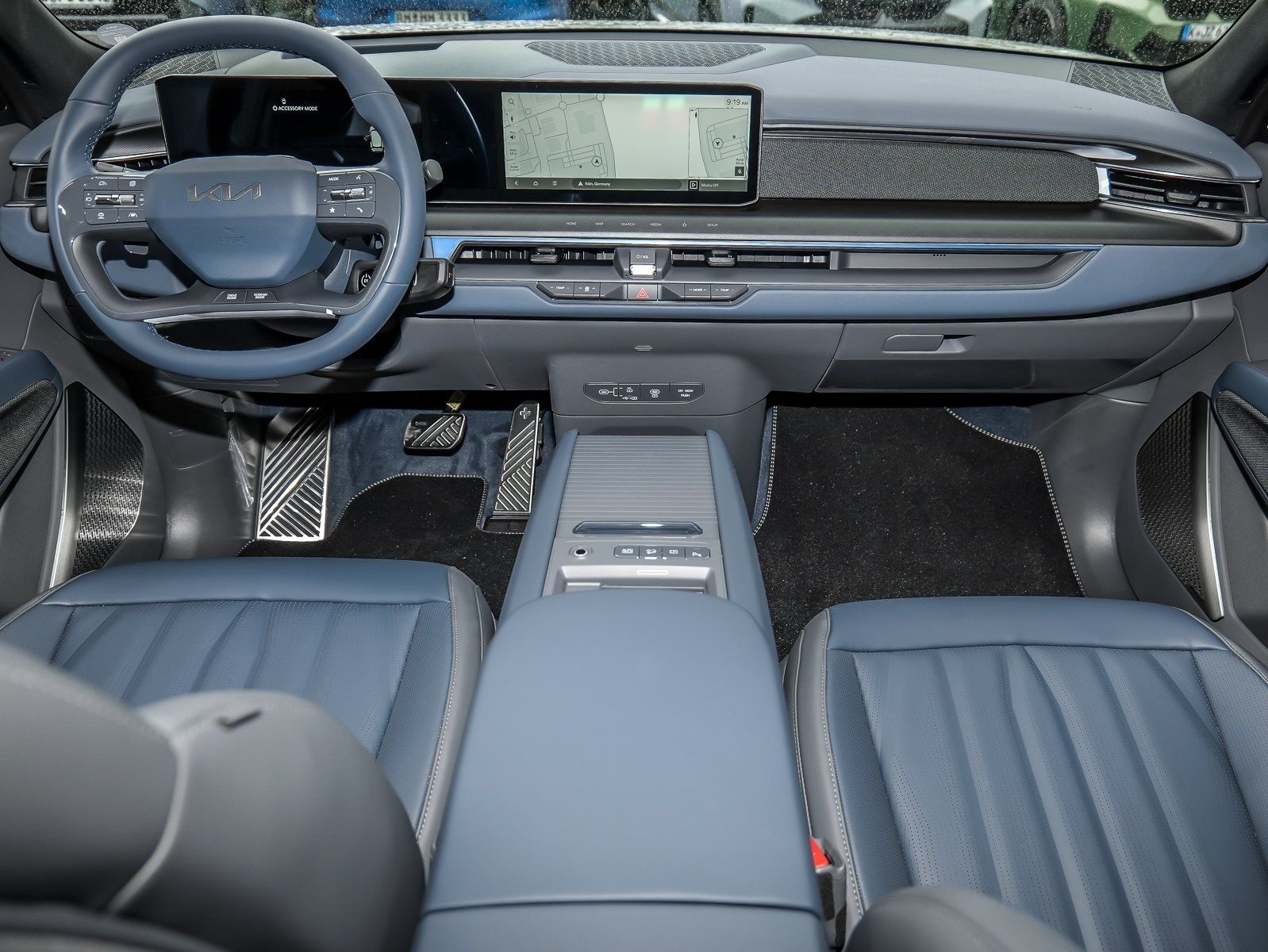 Kia EV9 - Bild 12
