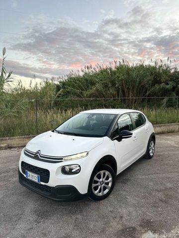 Citroën Citroen C3 BlueHDi 100 S&S Shine Pack