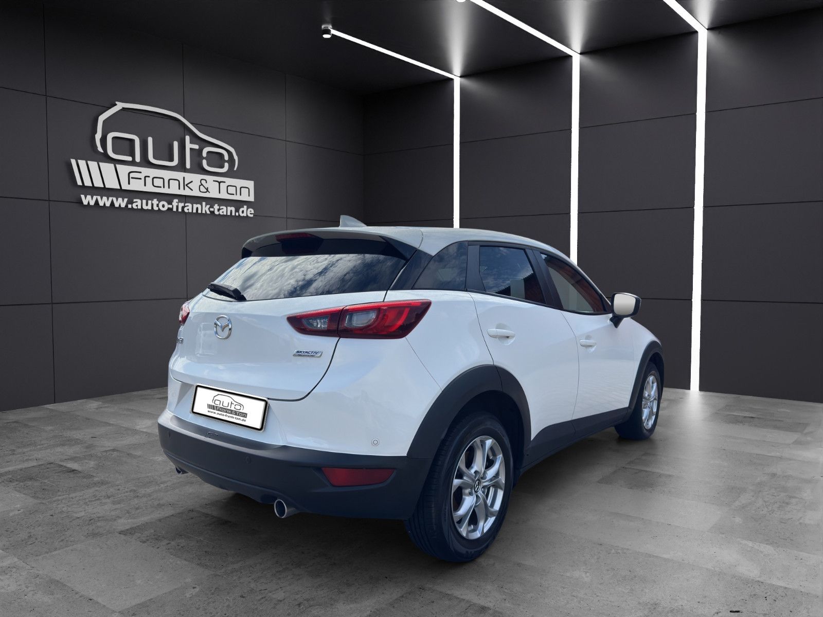 Fahrzeugabbildung Mazda CX-3 Exclusive-Line *Navi*SitzHZ*PDC*Klima*Tempo