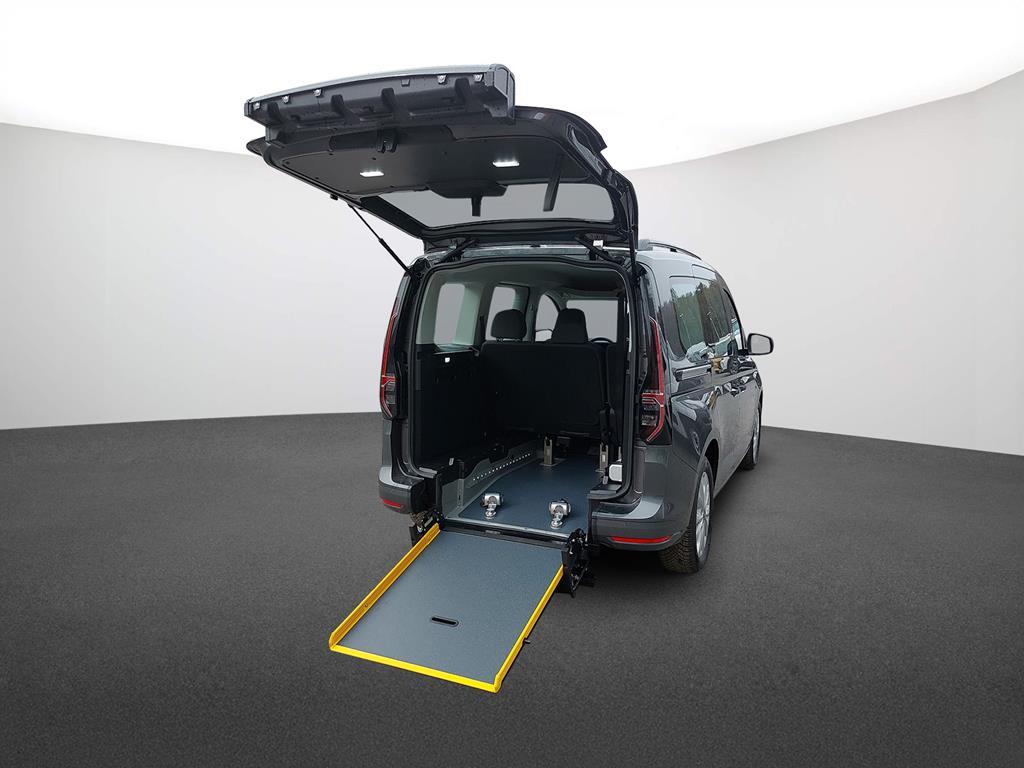 Volkswagen CADDY VW Caddy Life 1,5 TSI DSG Rollstuhlumbau