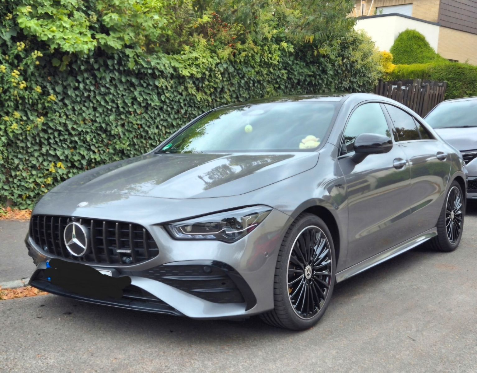 MERCEDES-BENZ CLA250 4MATIC Coupé  AMG/Night/Pano/Winter/360°