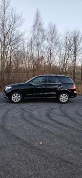 Mercedes-Benz ML 350 AMG AHK Navi Sound Standh. 360 Pano - Mercedes-Benz ML 350 mit Diesel-Antrieb