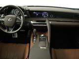 Lexus LC 500h Classic Limited Edition | panorama dach - mit Hybrid-Antrieb: Coupe, Schwarz