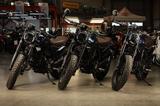 Ducati Scrambler 800 Nightshift - DUCATI SCRAMBLER NIGHTSHIFT