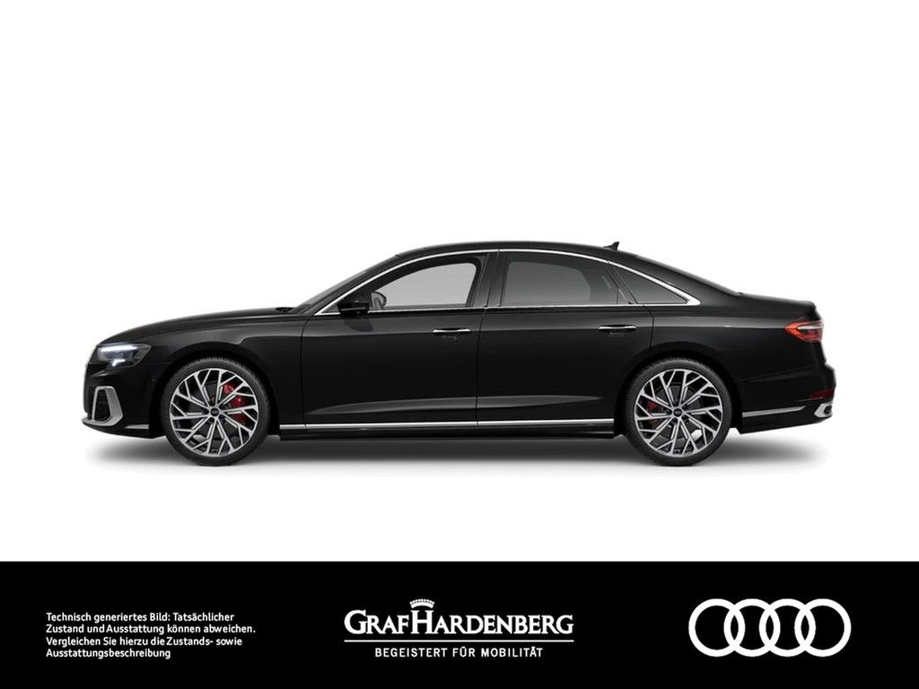 Audi A8 50 TDI quattro S Line Matrix Navi B&O HuD imagem 2