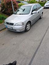 Opel Astra 1.6 Sport  - Opel Astra aus 1999: 1.6