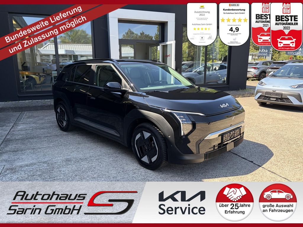 Image of Kia EV3