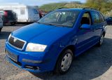Skoda Fabia Combi Elegance / Klima - Skoda Fabia: Elegance