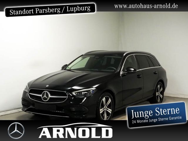 Mercedes-Benz C 200 T Avantgarde Kamera Totwinkel Assistenz-P.