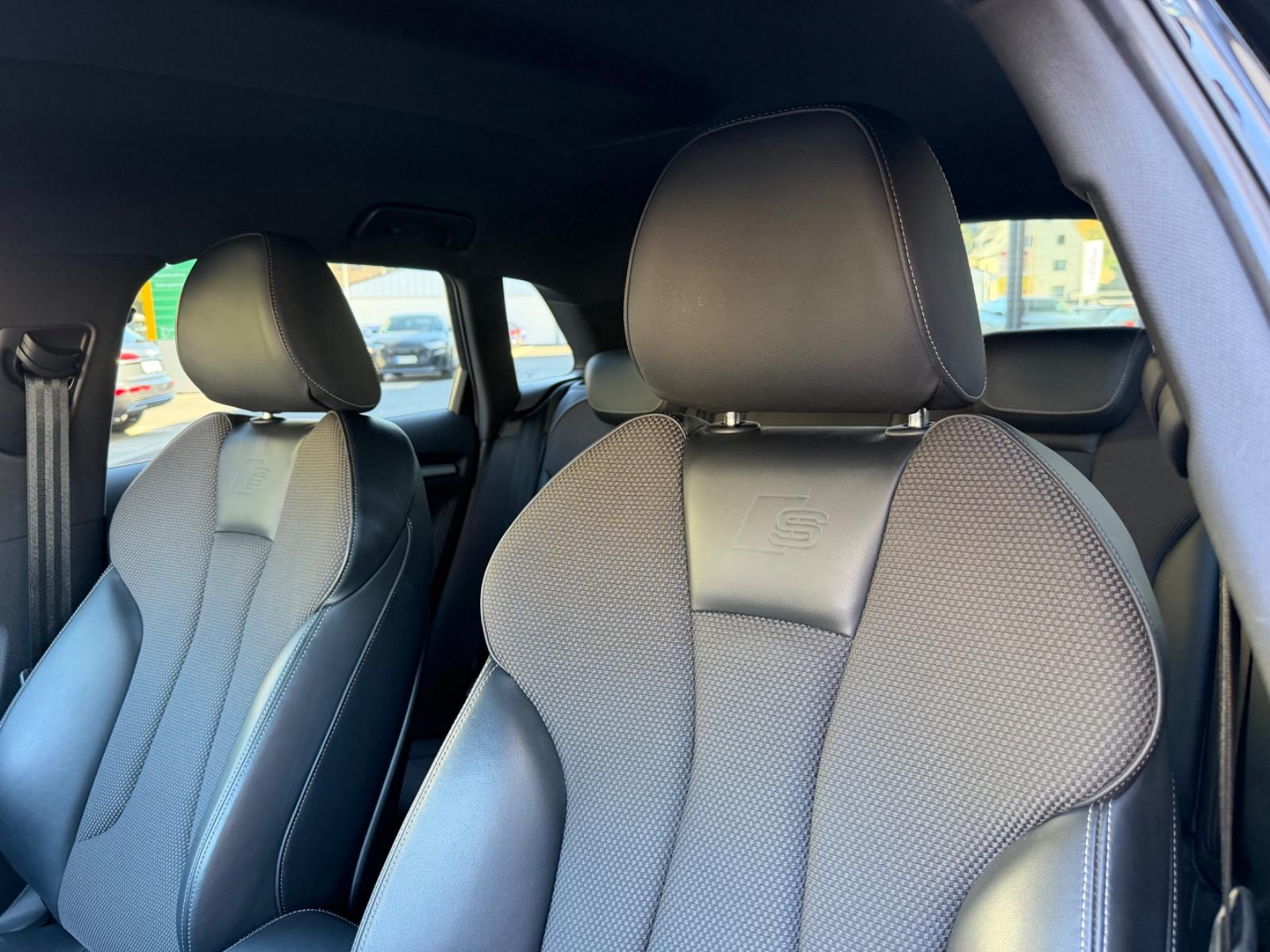 Audi A3 Sportback 1.5 TFSI S line/Virtual Cockpit/LED