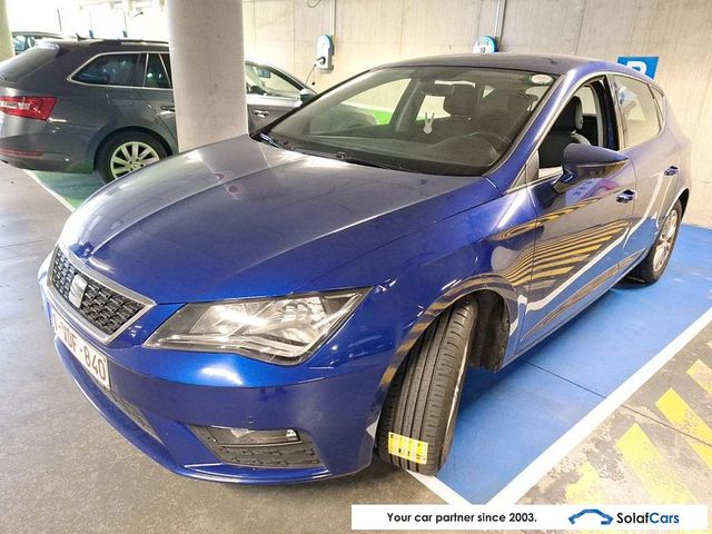 SEAT Leon 1.5 TGI CNG Aut. Style Navi-Pro Klima PDC 