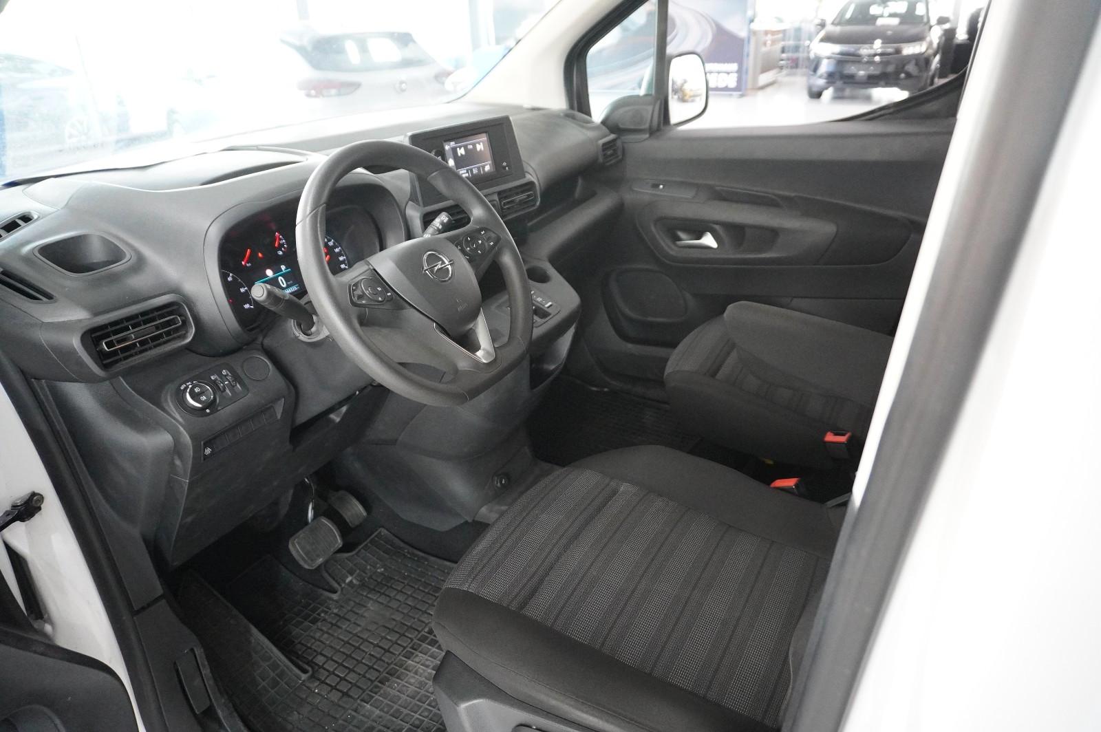 Opel Combo-e LIFE EDITION 11KW KLIMA/PDC/TEMP./DAB+
