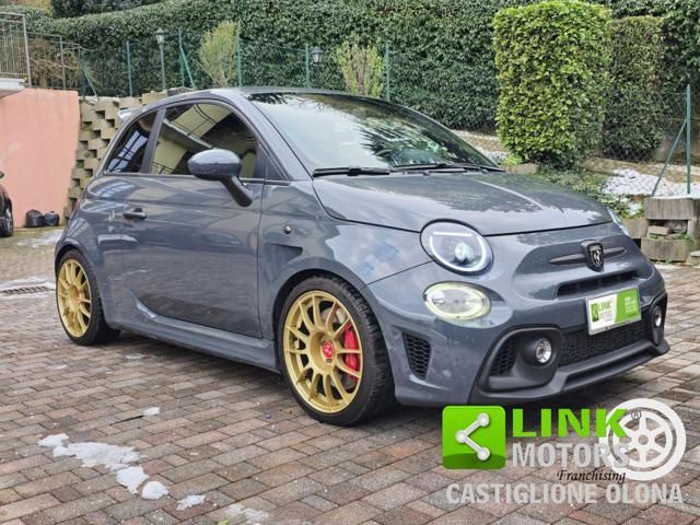 Abarth ABARTH 595 1.4 Turbo T-Jet 70TH ANNIVERSARY